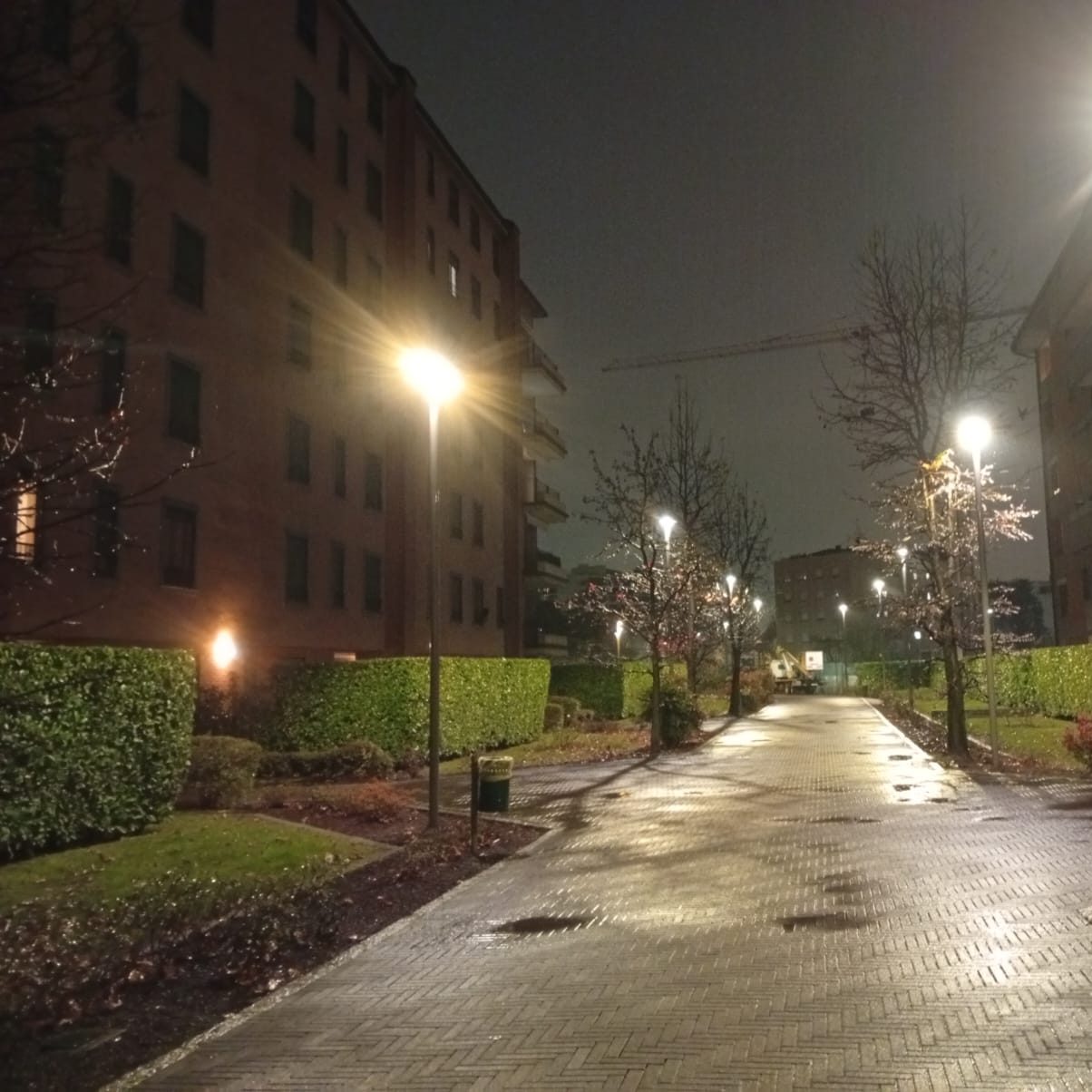 Illuminazione pubblica, lavori al via in diverse zone