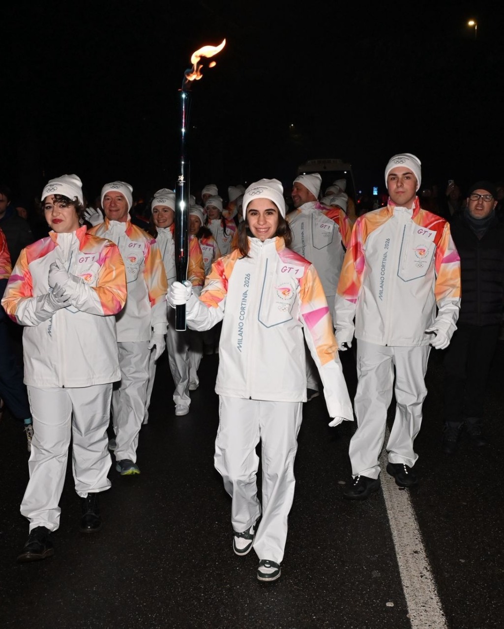 Fiaccola olimpica, pista da sci e mascotte: a Monza arrivano le Olimpiadi
