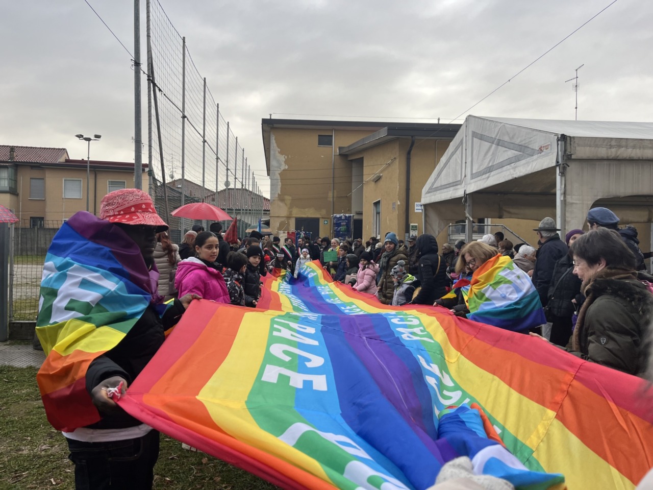 La Brianza in cammino per la Pace