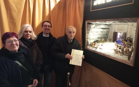 Concorso presepi e vetrine, ecco chi sono i vincitori