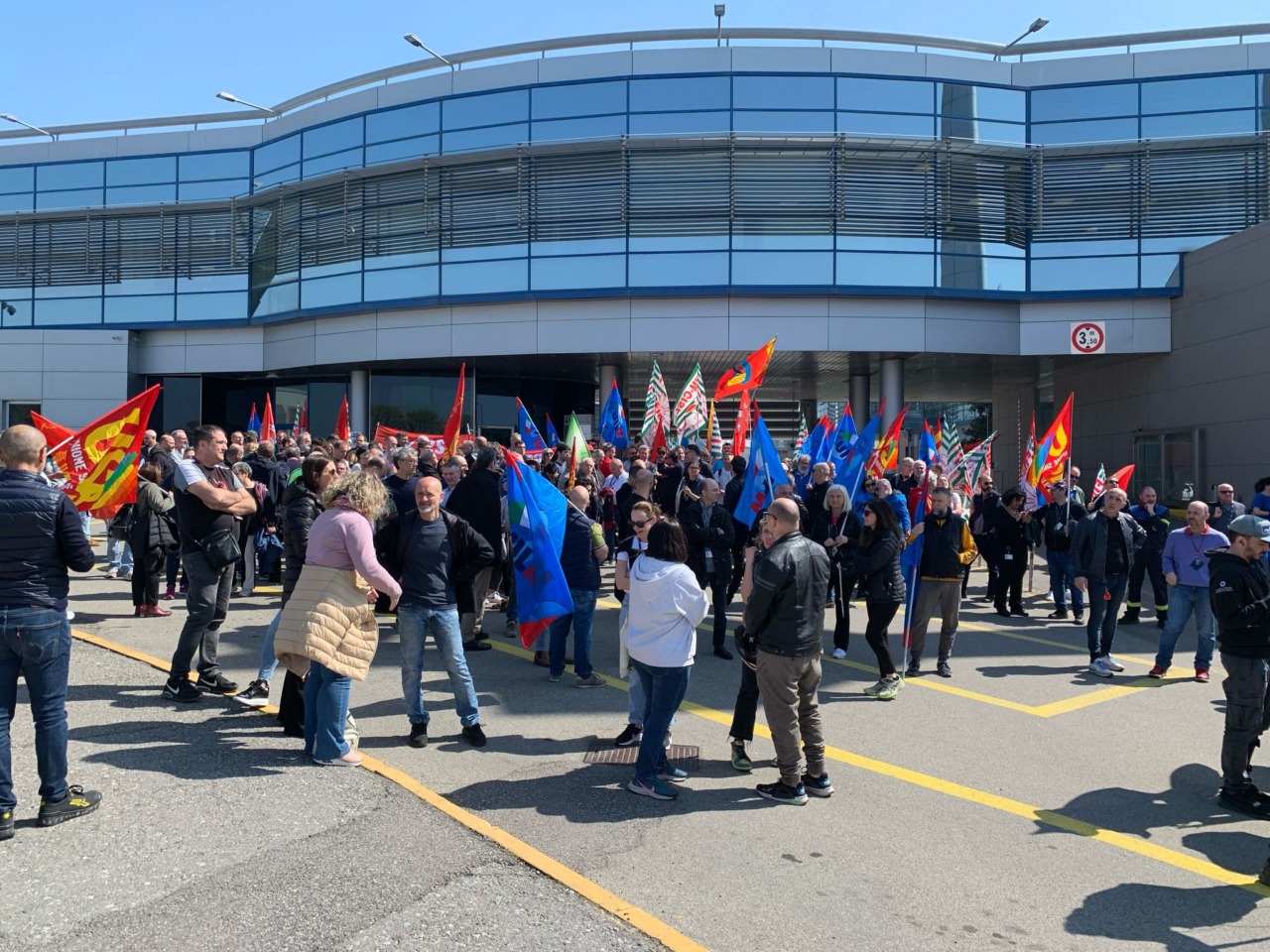 Caso StMicroelectronics, Fiom Cigl: “Servono atti concreti”