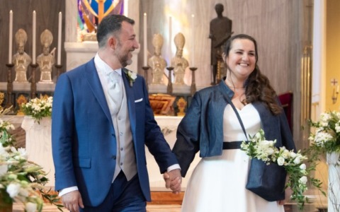 Per le nozze niente bomboniere, ma donazioni a un progetto sociale