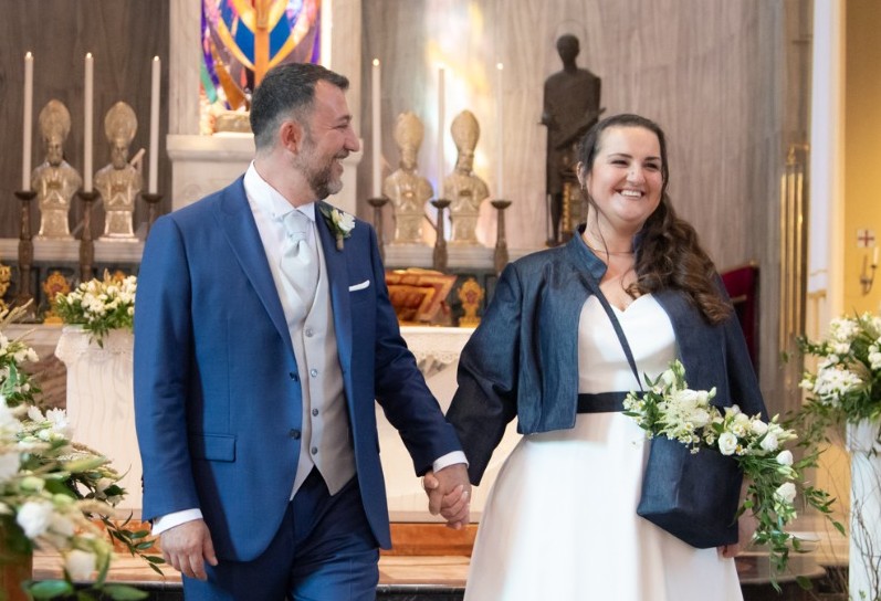 Per le nozze niente bomboniere, ma donazioni a un progetto sociale