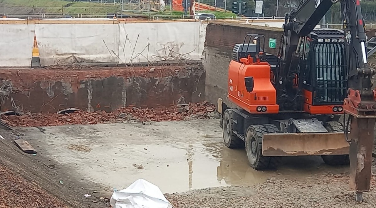 Metrotranvia, in partenza quattro nuovi cantieri per le bonifiche