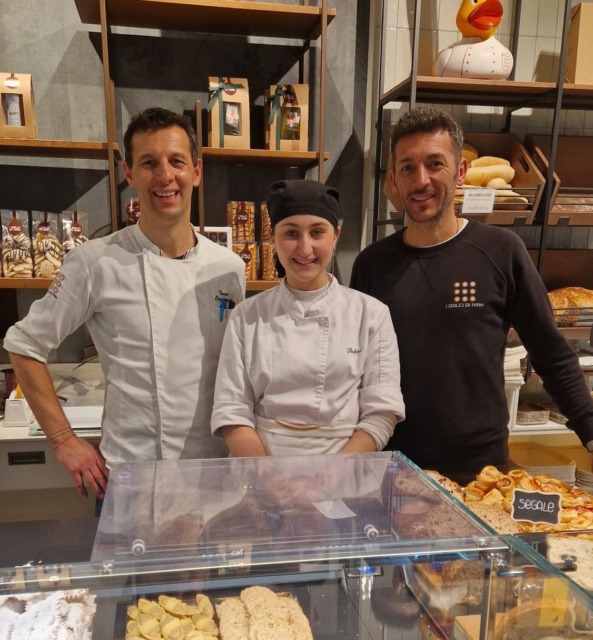 L’apprendista pasticciera di Briosco ballerà alla cerimonia delle Olimpiadi invernali