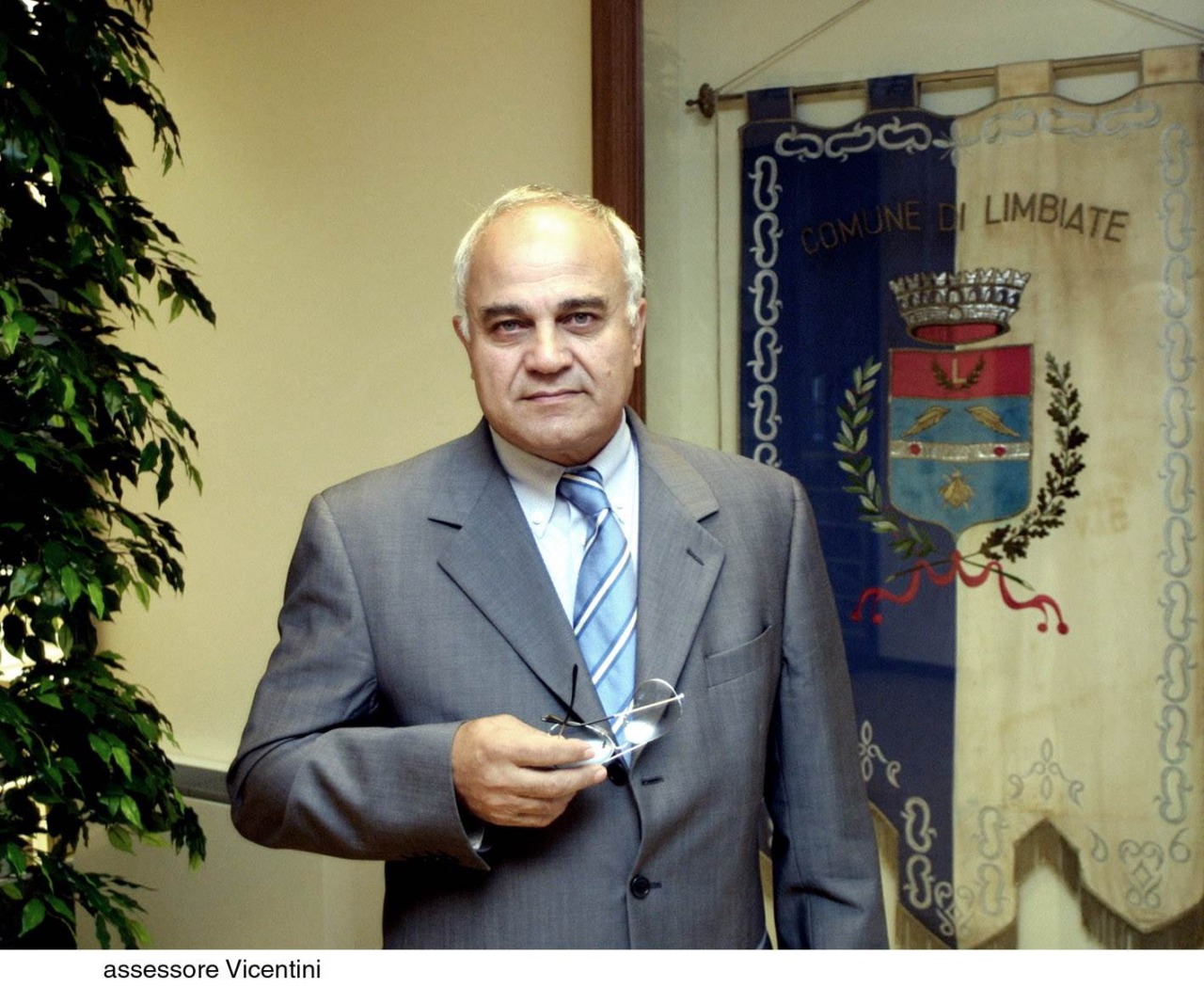 Addio all’ex vicesindaco Vito Vicentini