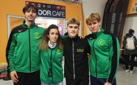 CTL3 impegnato tra Bergamasca e Padova