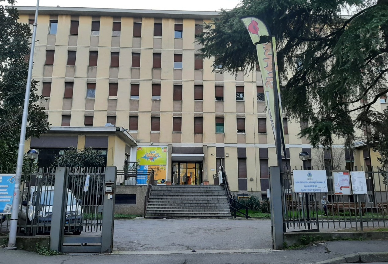 Centro sociale concesso per trent’anni allo stesso gestore