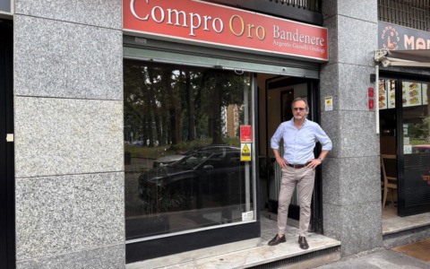 Compro oro a Milano: il modello vincente e consolidato di Compro Oro Bande Nere