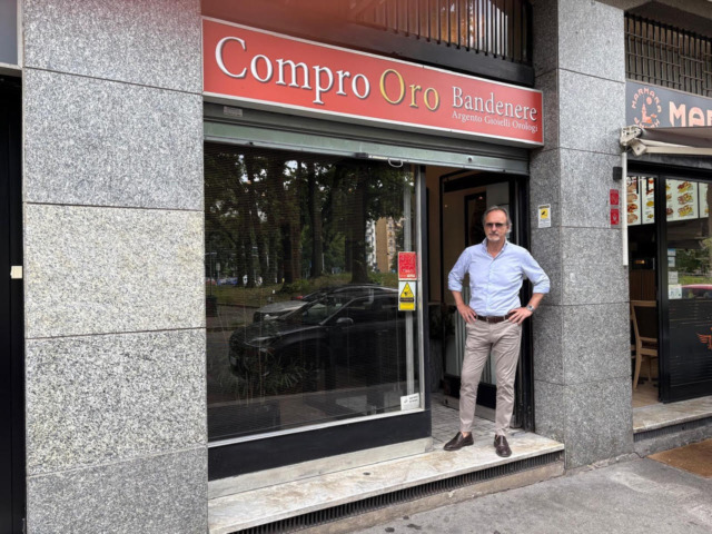 Compro oro a Milano: il modello vincente e consolidato di Compro Oro Bande Nere
