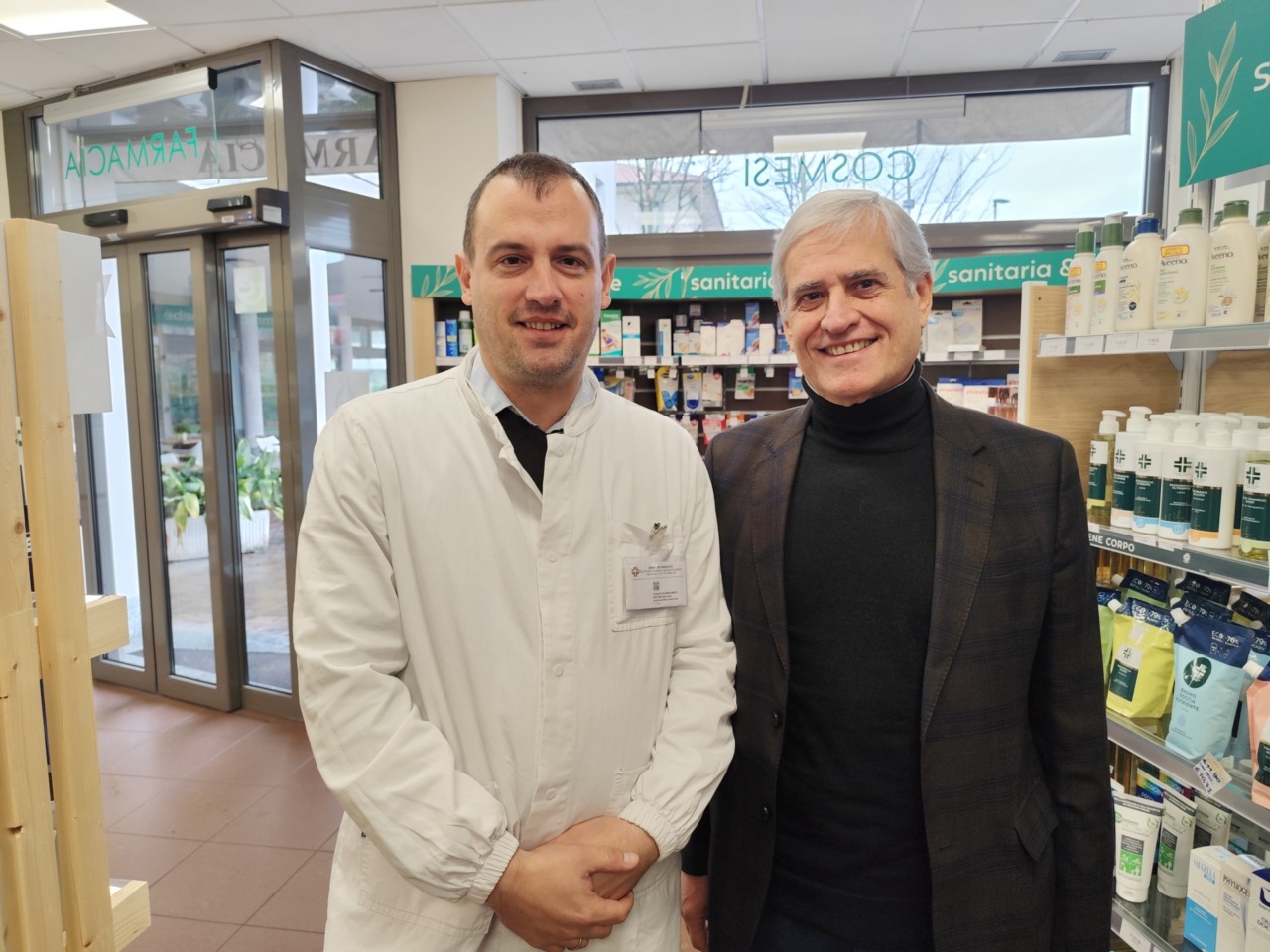 Le Farmacie Comunali acquistano i defibrillatori