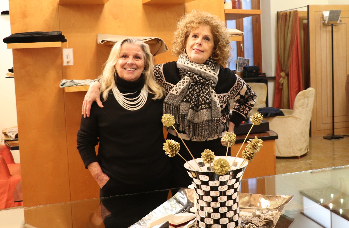 Dopo 47 anni chiude la boutique delle grandi firme