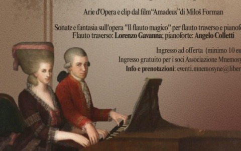 Monza e quel legame indissolubile con la musica di Mozart