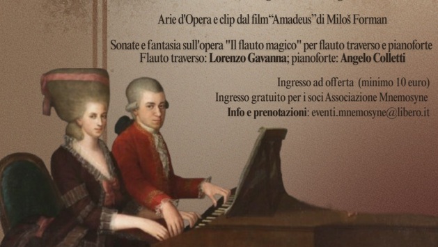 Monza e quel legame indissolubile con la musica di Mozart