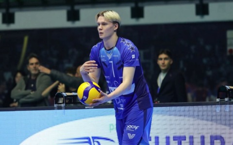 Vero Volley Monza saluta Luka Marttila