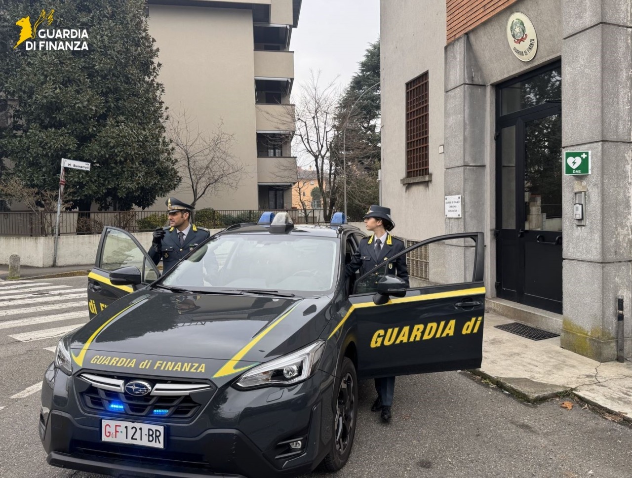 Bancarotta e frodi fiscali: arrestato imprenditore cinese estradato dalla Spagna