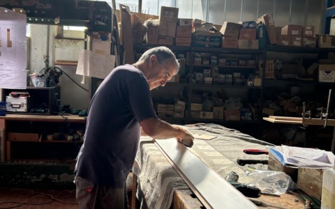 La Citterio chiude bottega dopo 60 anni di attività