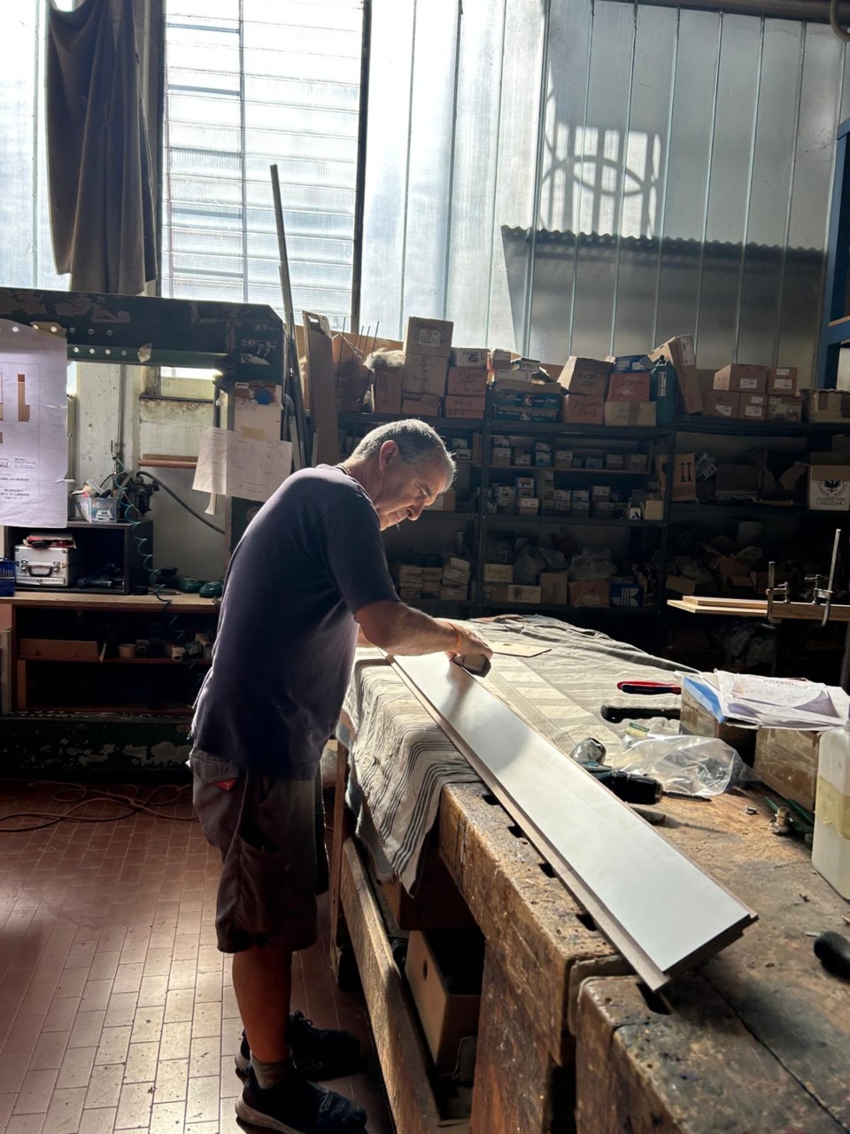 La Citterio chiude bottega dopo 60 anni di attività