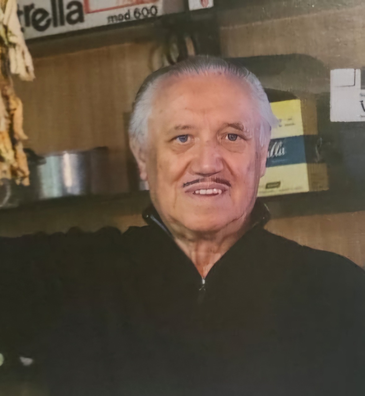 Il rione San Gian saluta lo storico sacrestano