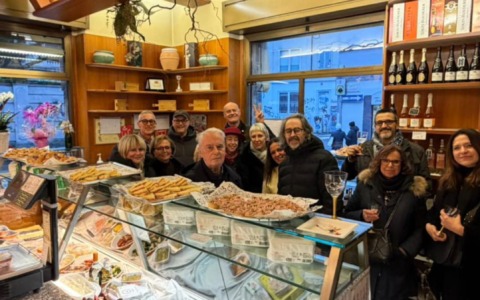 Chiude l’Angolo del buongustaio dopo 65 anni