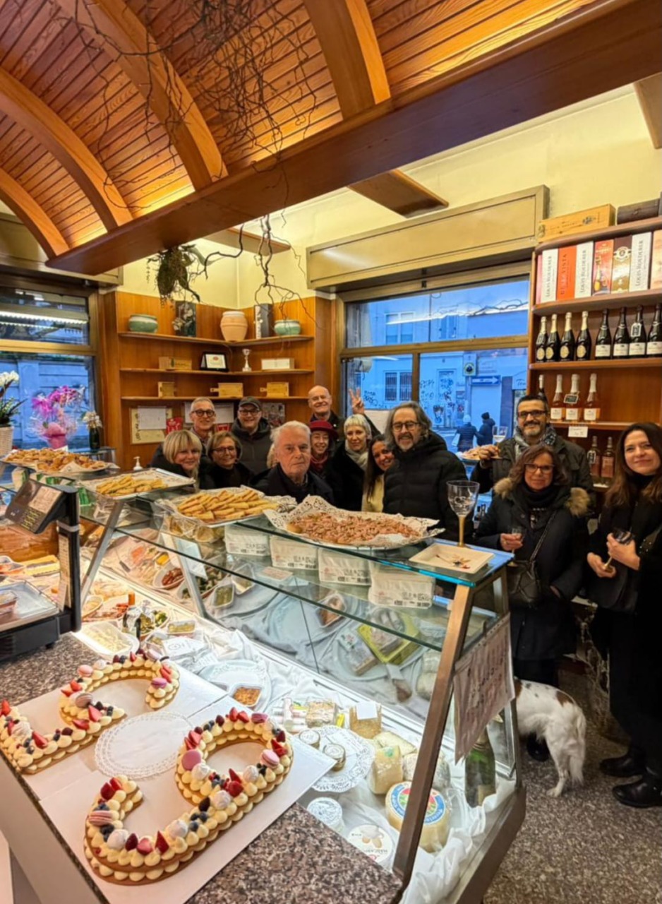 Chiude l’Angolo del buongustaio dopo 65 anni