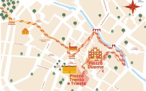 Arriva la fiaccola olimpica in Brianza,  strade chiuse e limitazioni