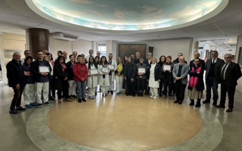 Premiati i vincitori del “Concorso presepi e alberi”