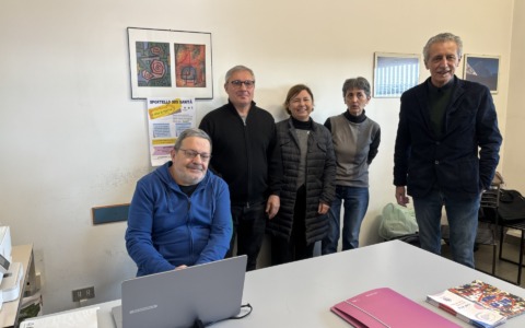 A Tregasio ha aperto lo sportello Sos Sanità