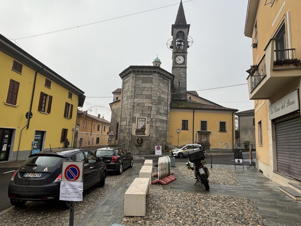 A Montesiro si festeggia Sant’Antonio