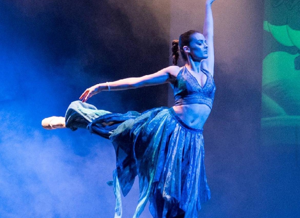 Alle Olimpiadi a passo di danza: Elisa Savi ballerà alla cerimonia di apertura