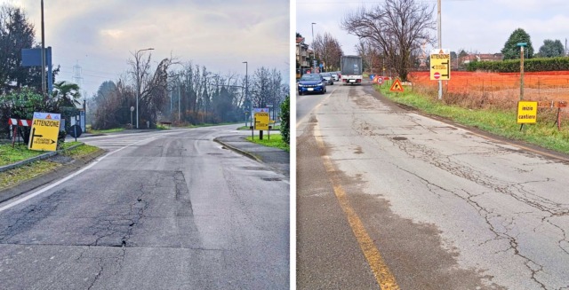 BrianzAcque, lavori in corso nei cantieri della Pedemontana