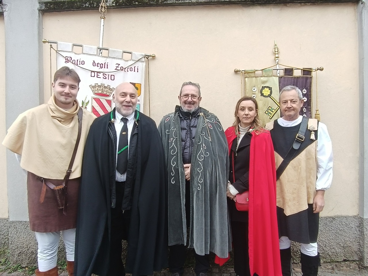 Il Palio degli Zoccoli 2026 sarà il 14 giugno