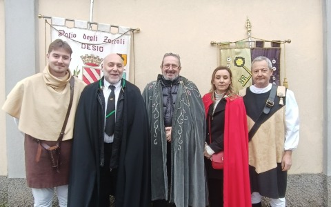 Il Palio degli Zoccoli 2026 sarà il 14 giugno