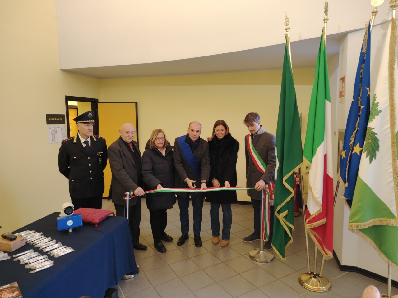 La Polizia provinciale ha un nuovo presidio