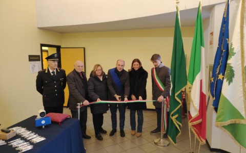 La Polizia provinciale ha un nuovo presidio