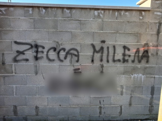 Insulti alla comandante, la condanna del sindacato