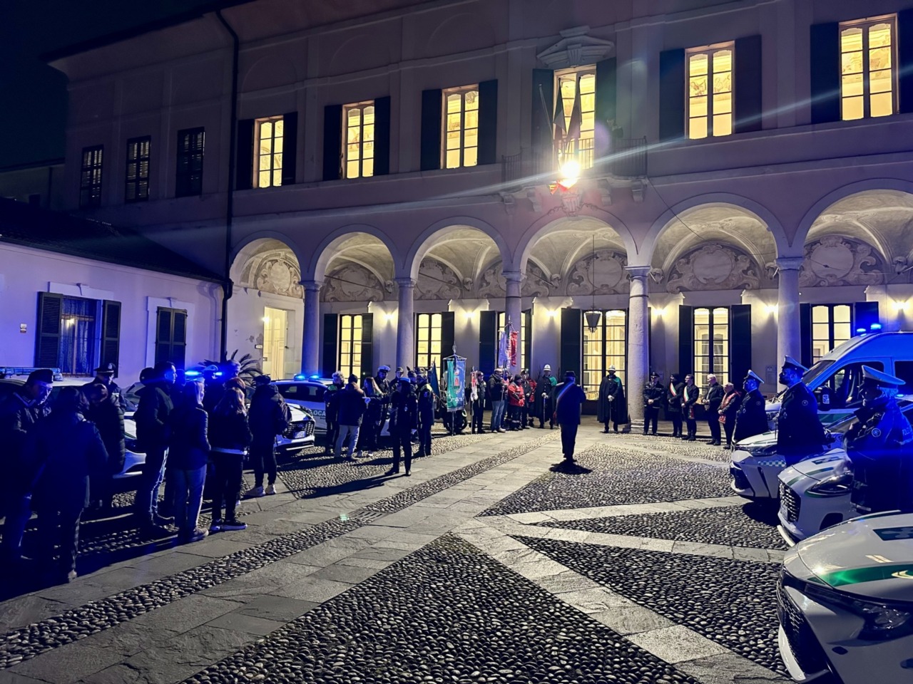 Polizia Locale Brianza Est San Sebastiano Cavenago