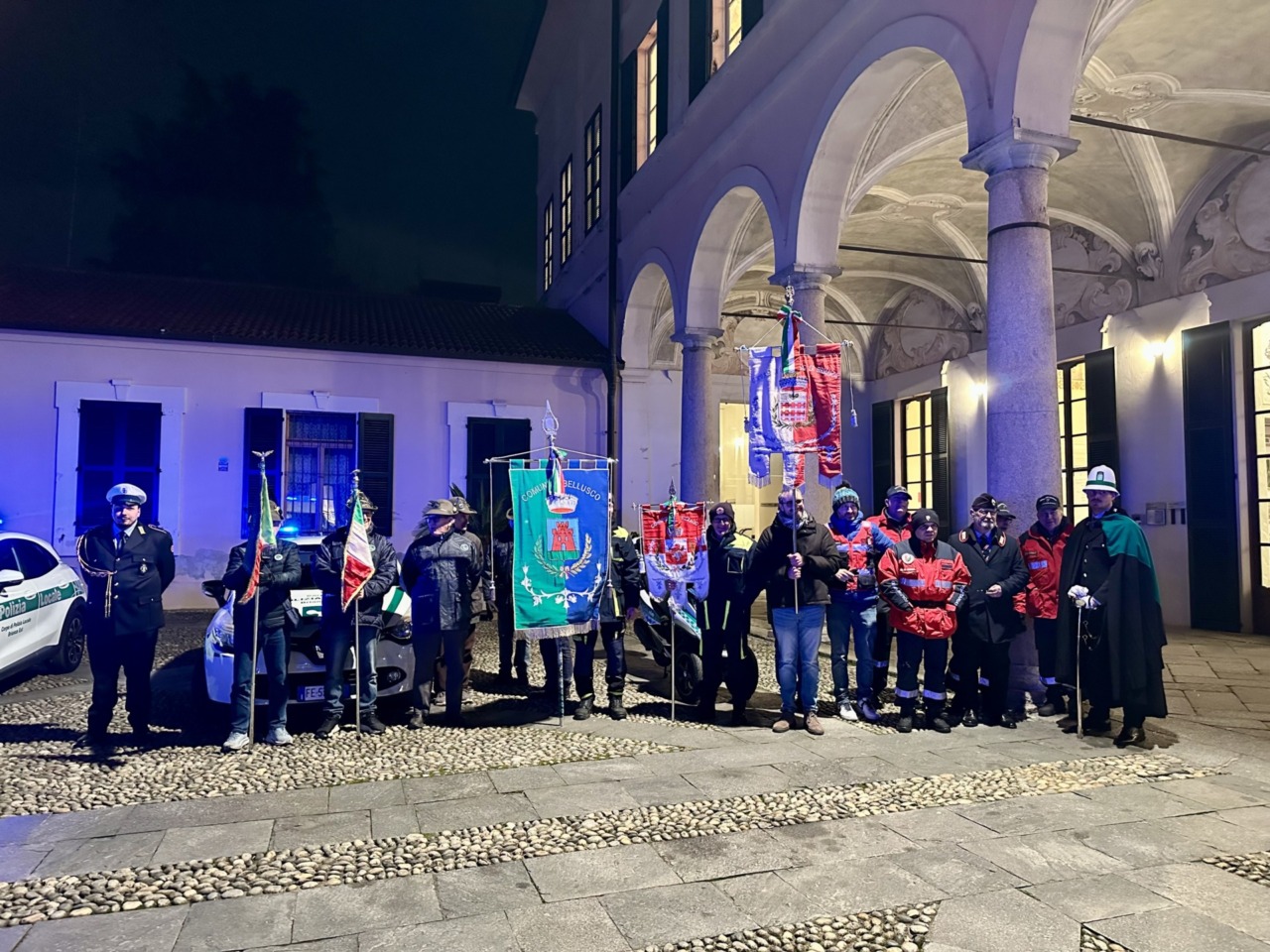 Polizia Locale Brianza Est San Sebastiano Cavenago