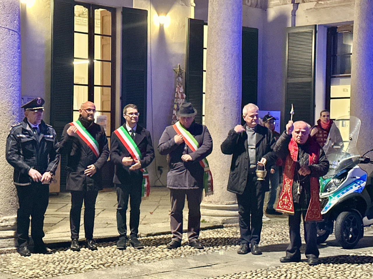 Polizia Locale Brianza Est San Sebastiano Cavenago