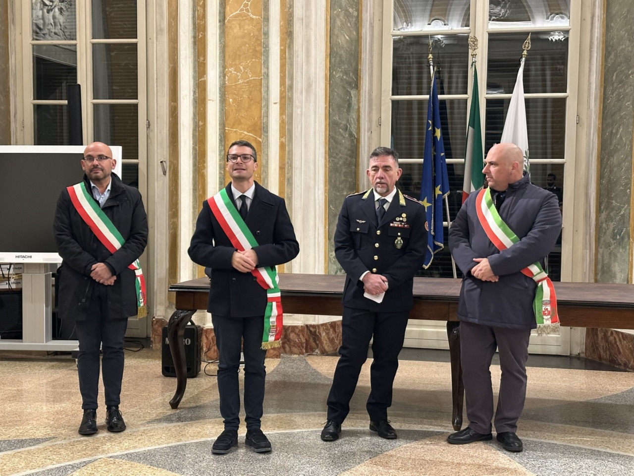 Polizia Locale Brianza Est San Sebastiano Cavenago