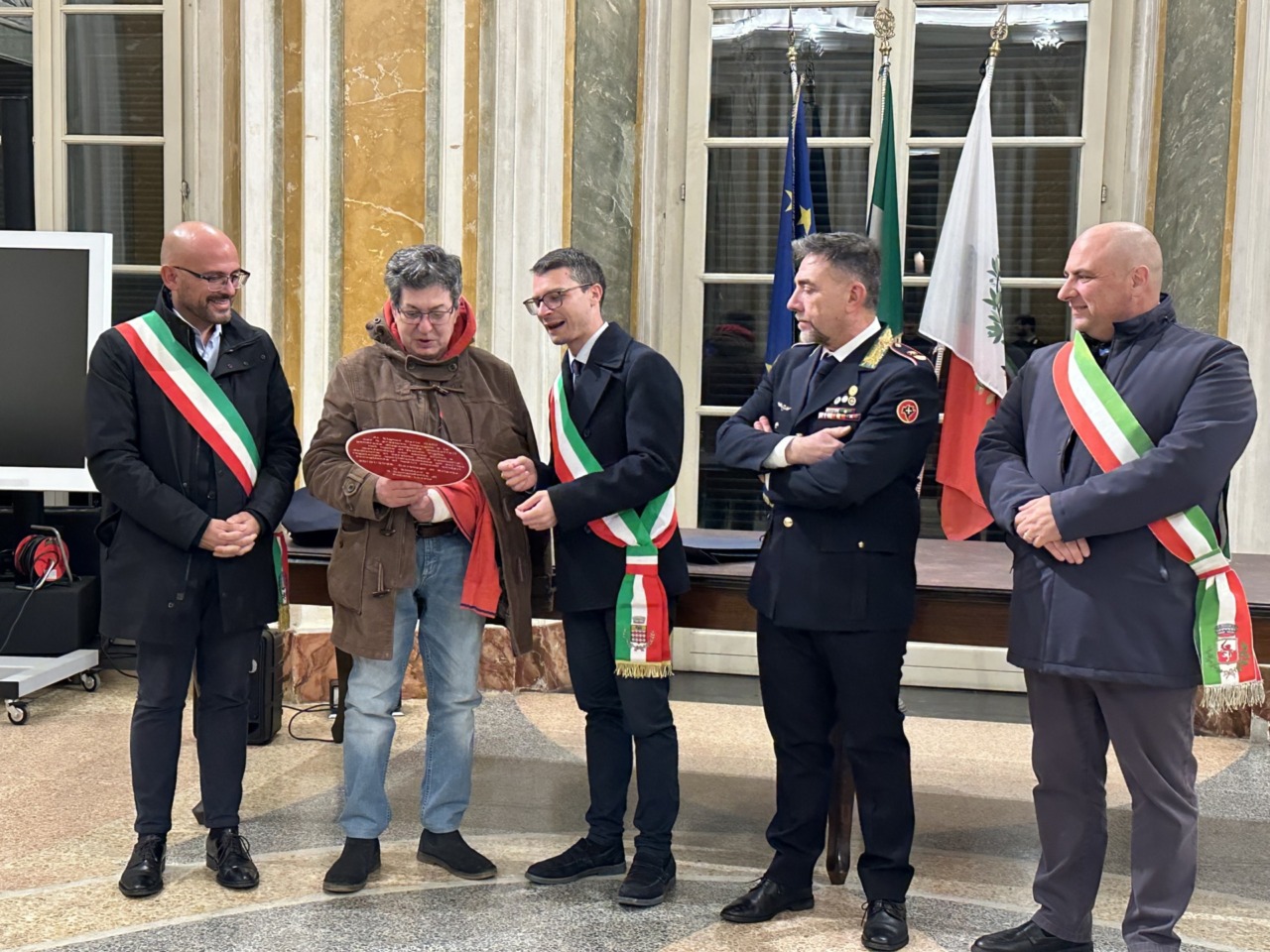 Polizia Locale Brianza Est San Sebastiano Cavenago