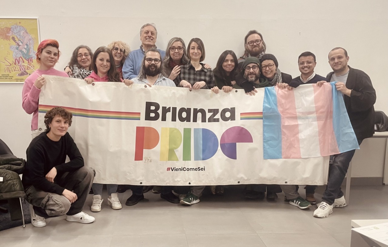 Annunciata l’ottava edizione del Brianza Pride