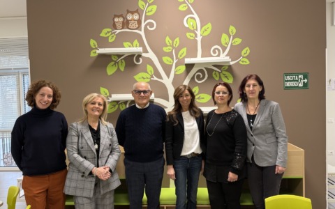 A breve  il nuovo spazio polifunzionale della scuola Ada Negri