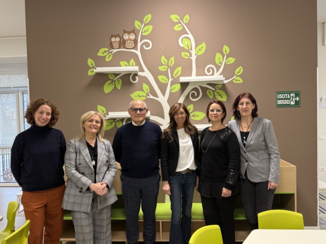 A breve  il nuovo spazio polifunzionale della scuola Ada Negri