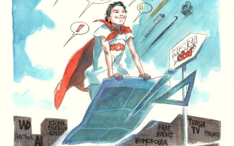 Torna  MonzaCon – Winter Edition 2026