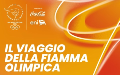 La Fiamma Olimpica arriva in città