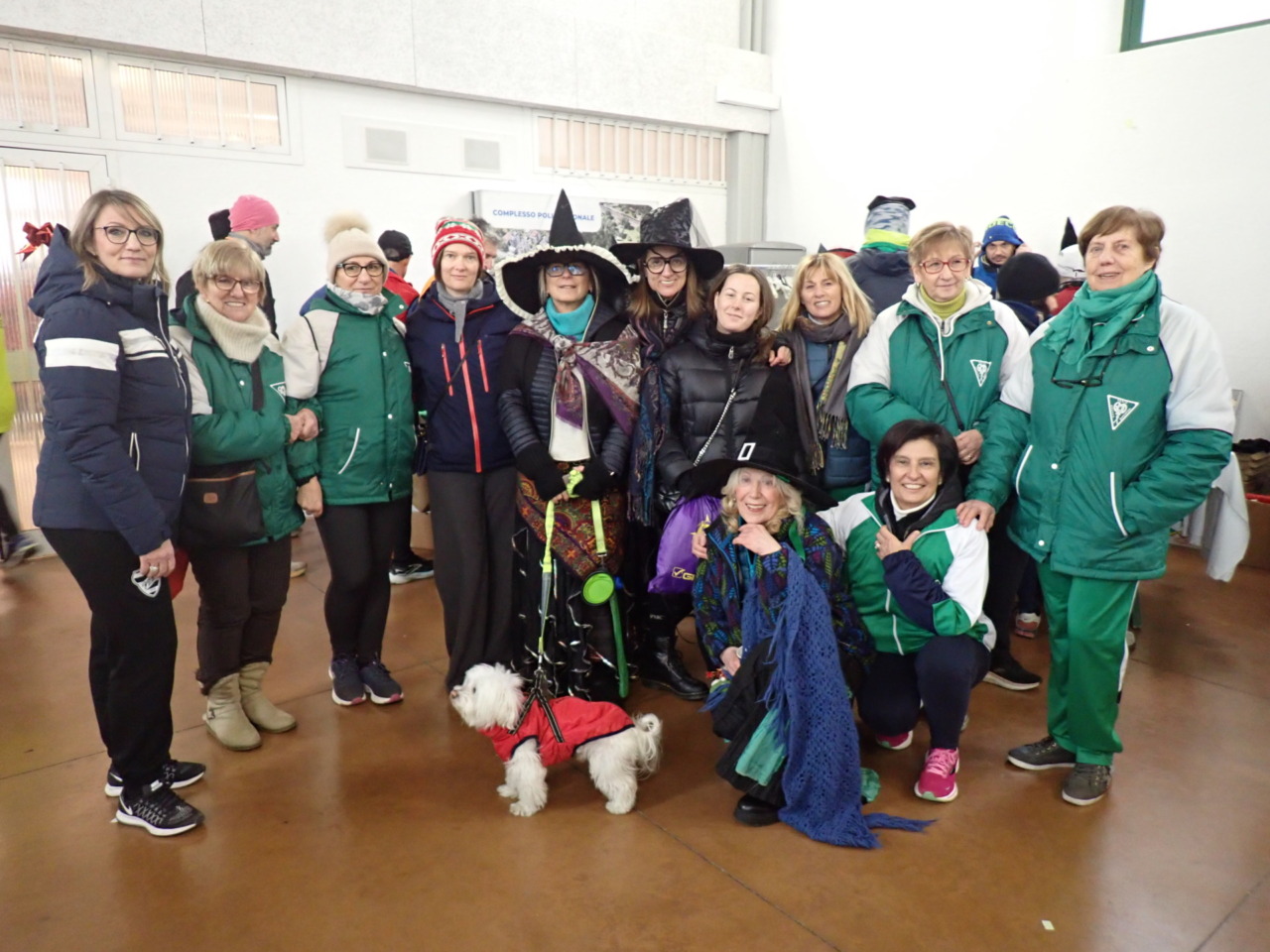 In 1500 al traguardo della camminata Stradesio