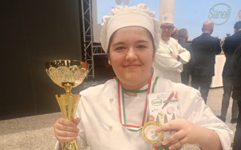 In-Presa fa il pieno di medaglie al concorso Young Cup 2026 Ristorexpo