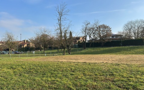 Per la primavera in arrivo il nuovo campo da calcetto in via Resega