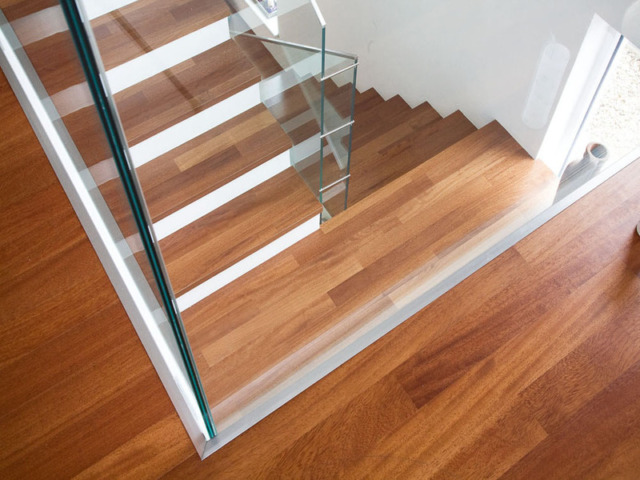 Armony Floor: il parquet come infrastruttura del progetto, non come finitura